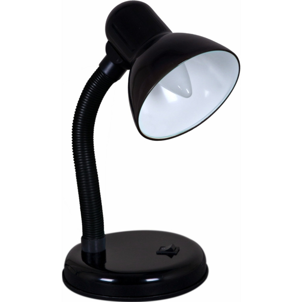 Настольная лампа Reluce 00203-0.7-01 BK (1427364), цвет черный - фото 2
