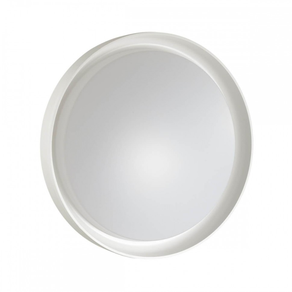 3030/EL Настенно-потолочный светильник с пультом д/у Sonex Bionic, цвет белый 3030/EL - фото 3
