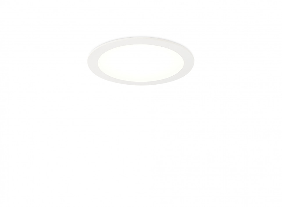 Встраиваемый светодиодный светильник SIMPLE STORY 2086-LED12DLW кормушка поилка жук скарабей 16 х 12 см simple zoo