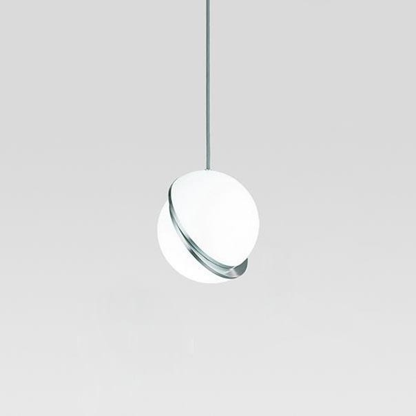 Подвесной светильник Moderli Venture V2011-1P, цвет хром - фото 1