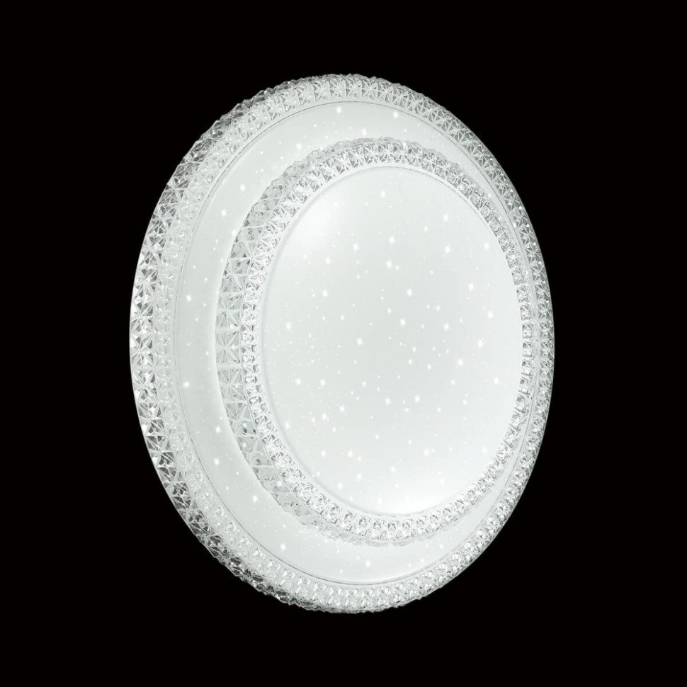 2041/EL Настенно-потолочный светодиодный светильник с пультом ДУ Sonex Floors, цвет белый 2041/EL - фото 4