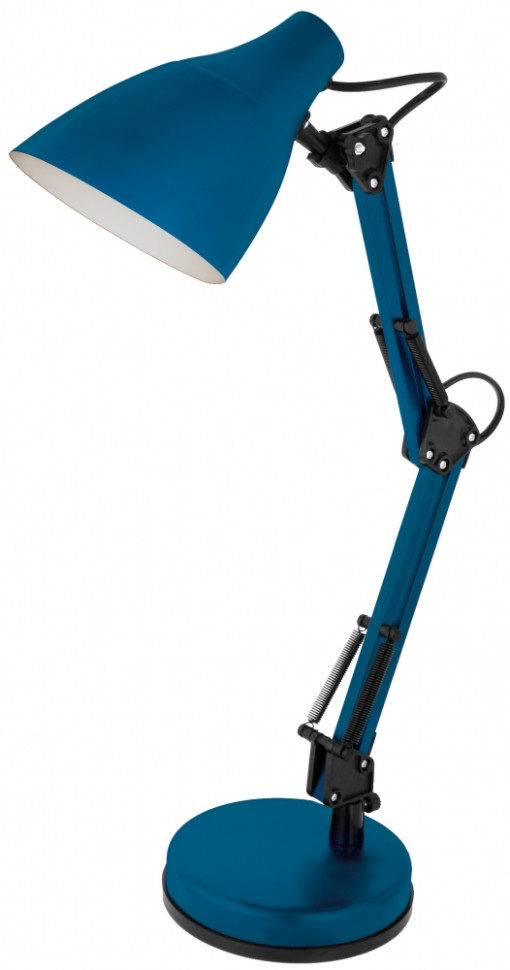 KD-331 C06 синий Настольная лампа Camelion 13872 для одежды доляна 60×137 см полиэтилен синий прозрачный