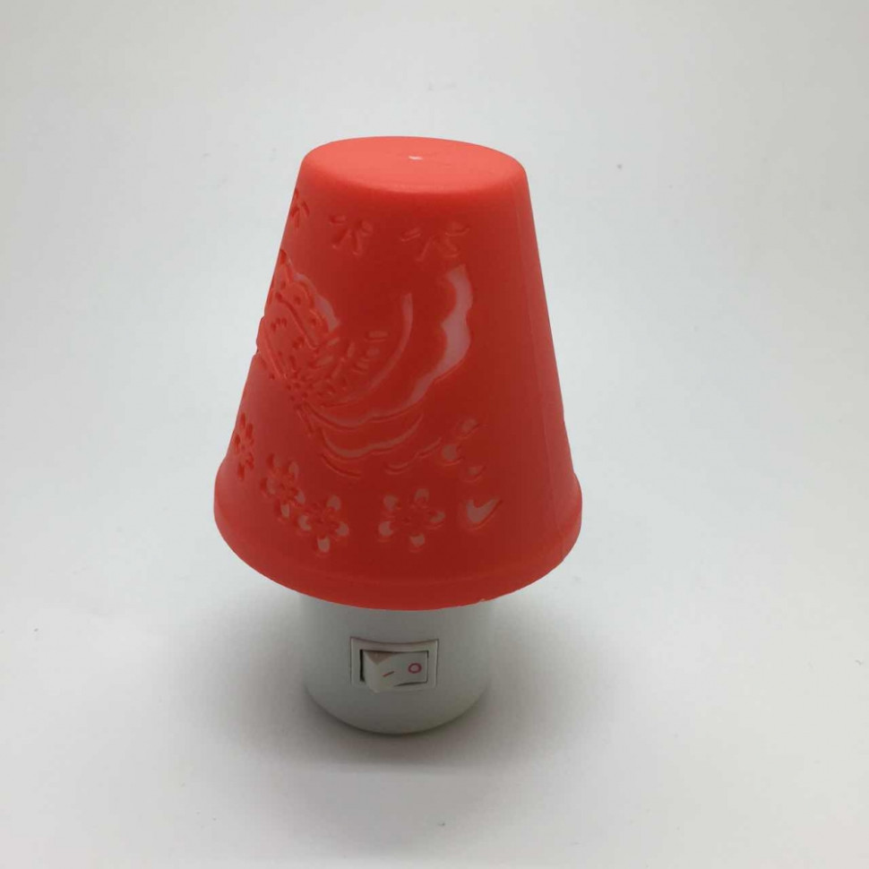 NL-193 ''Светильник красный'' Ночник Camelion 12909 ёмкость для соуса 420 мл красный