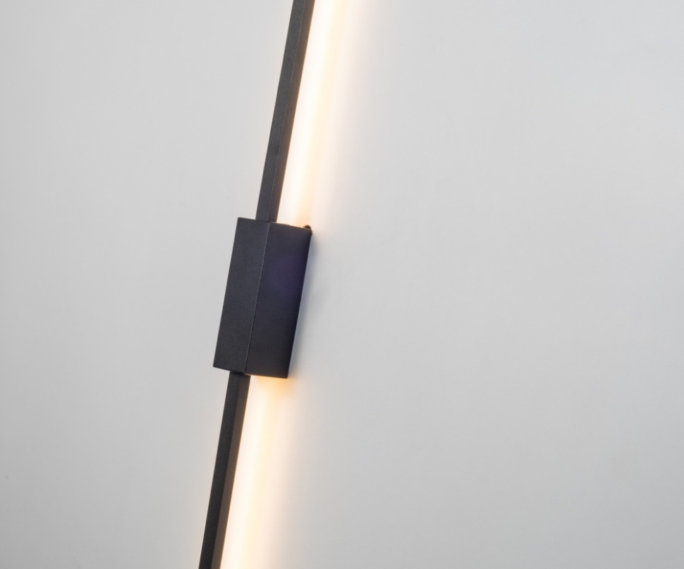 Настенный светильник Kink Light Стен 08419-80,19(3000K) (20919), цвет черный 08419-80,19(3000K) - фото 2