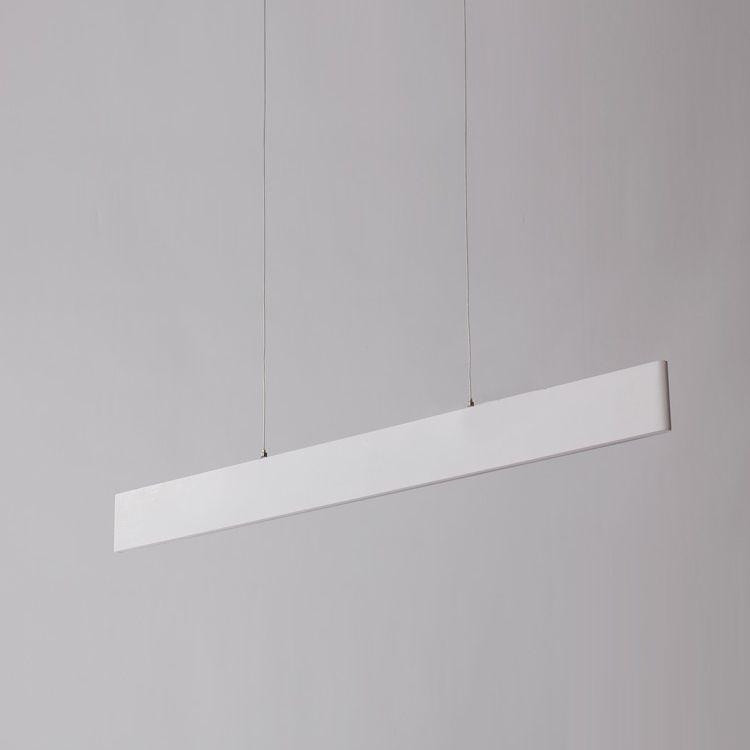 Подвесной светодиодный светильник Moderli Fashion V2430-PL, цвет белый - фото 1