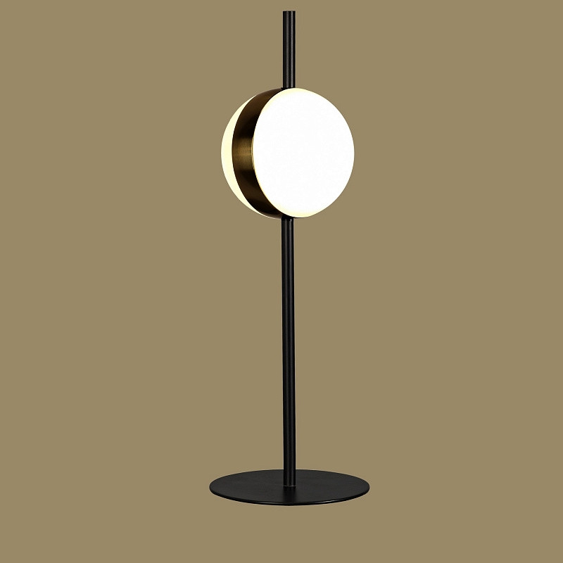 Настольная лампа Mantra CUBA 7164, цвет черный - фото 2