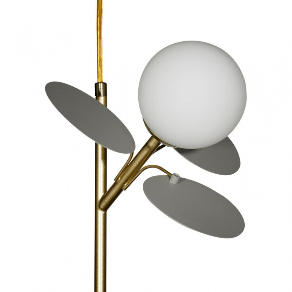 Подвесной светильник Loft it Matisse 10008/2P Grey, цвет золото 10008/2P Grey - фото 3