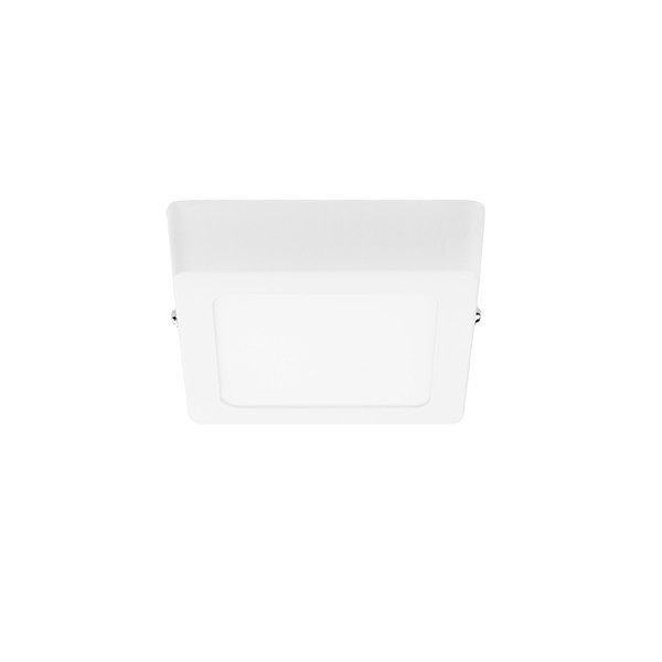 324064 Накладной светодиодный светильник Lightstar Zocco, цвет белый - фото 1
