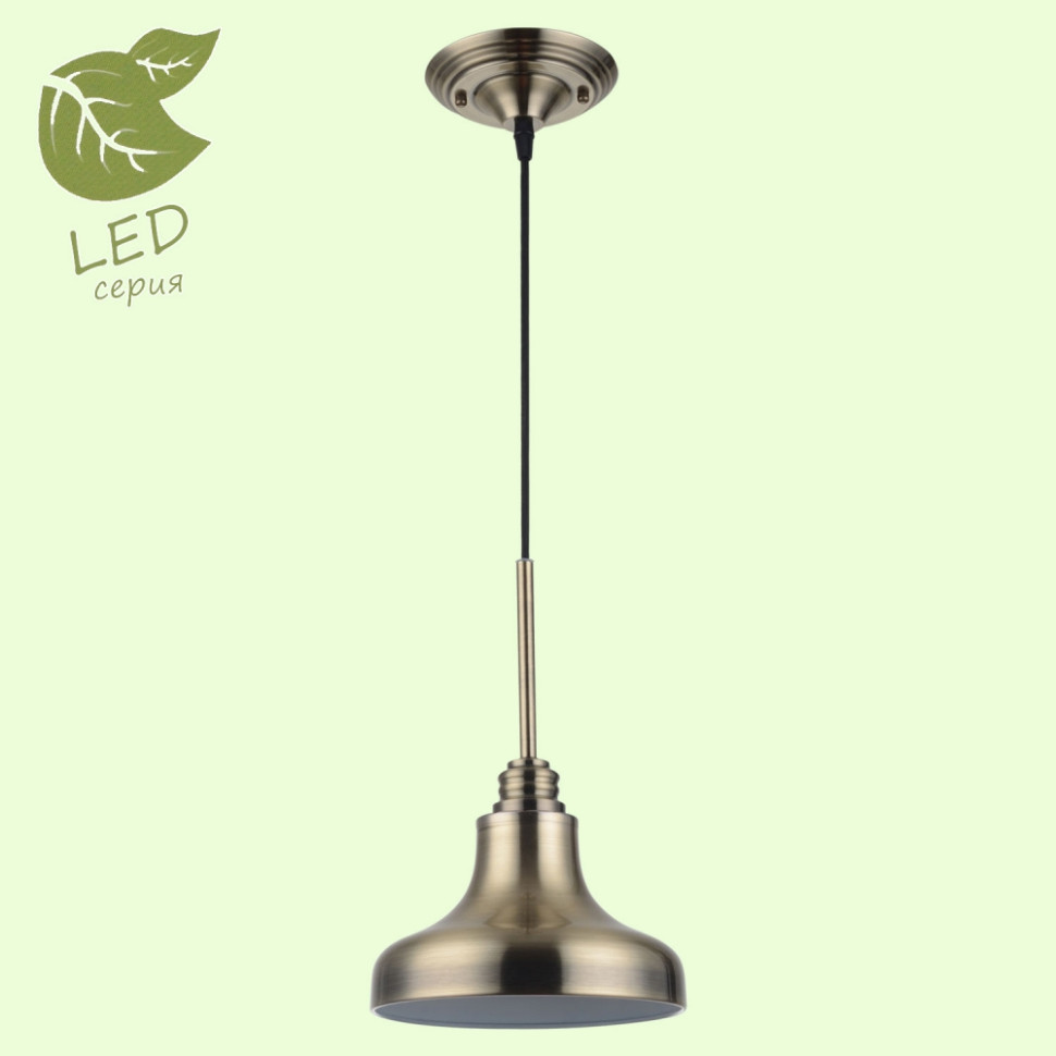 GRLSL-3006-01 Светодиодный подвесной светильник Lussole Sona бра lussole costanzo grlsl 9001 01