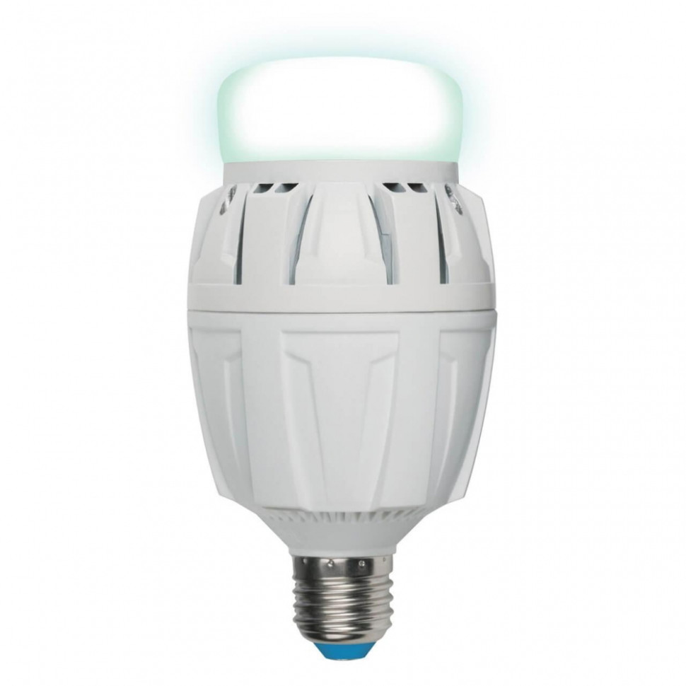 Светодиодная лампа E40 150W 6000K (холодный) Venturo Uniel LED-M88-150W-NW-E40-FR ALV01WH (UL-00000538), цвет серый