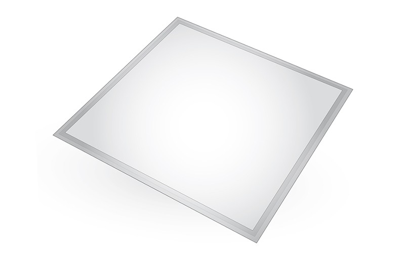 Ультратонкая светодиодная панель Ultraflash LTL-6060-05 (36Вт, 4000К), призматический рассеиватель 13103, цвет белый - фото 1