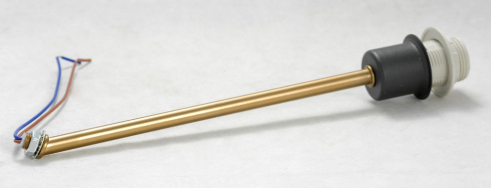 Люстра подвесная Lussole Lgo Ouachita LSP-8277, цвет бронзовый - фото 2