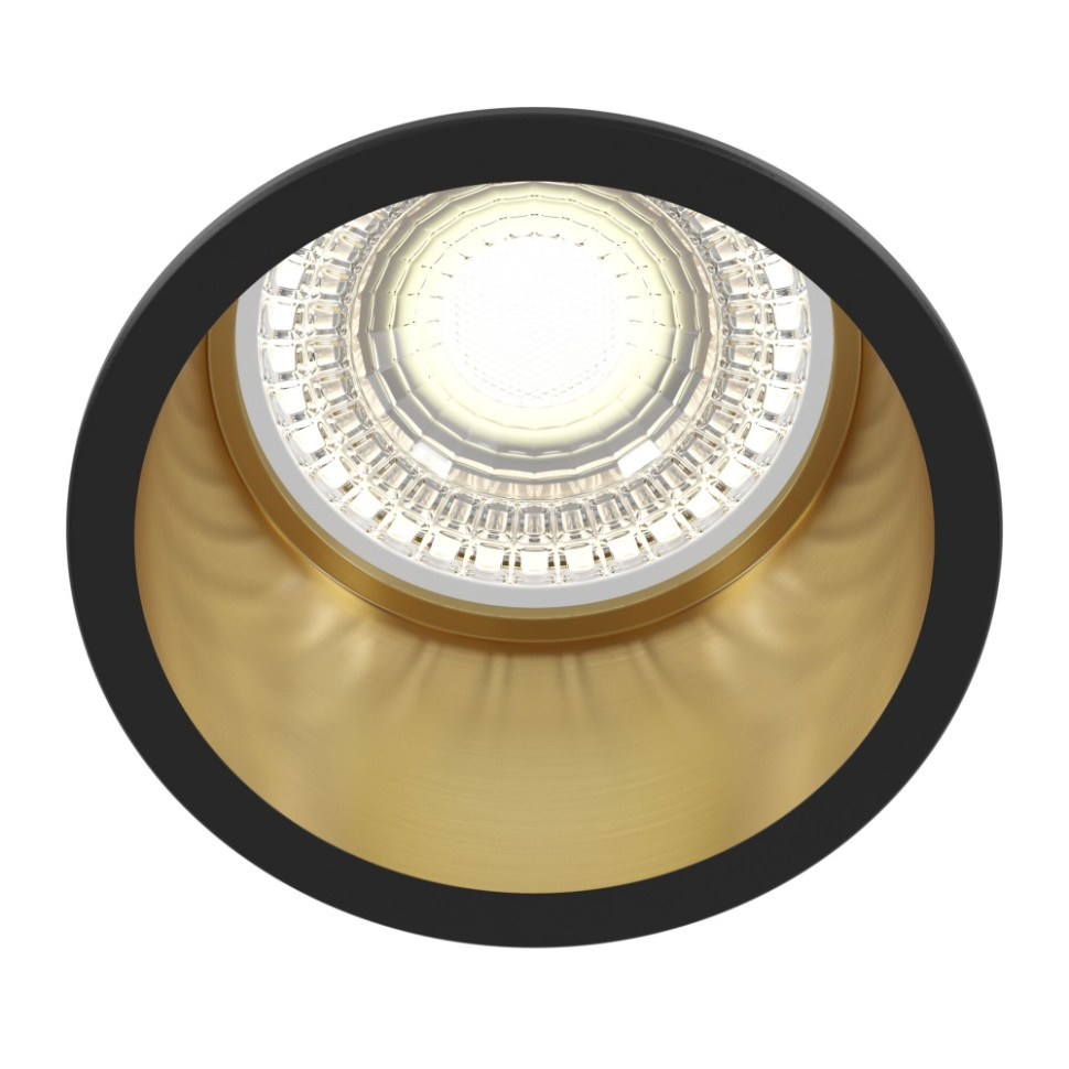 Встраиваемый светильник Maytoni Technicall Reif DL049-01GB