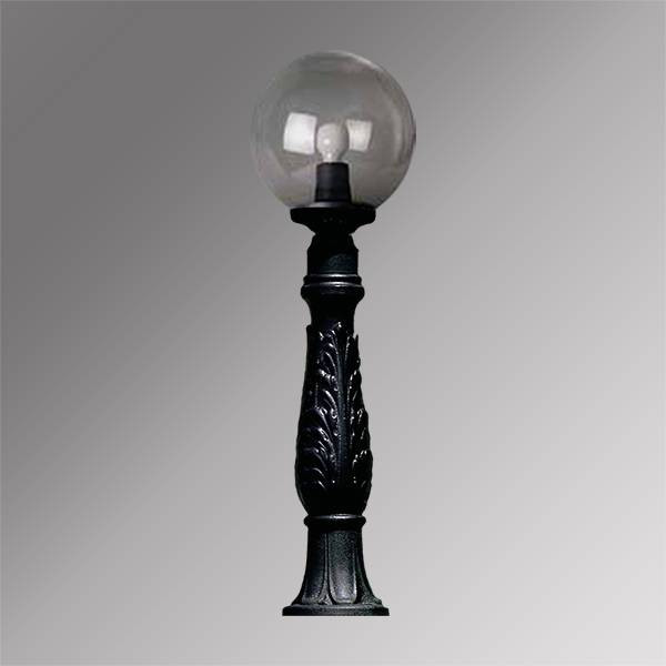 Уличный фонарный столб Fumagalli Iafaetr/G300 G30.162.000AZE27 уличный фонарь на столб fumagalli saba k22 000 000 vxf1r