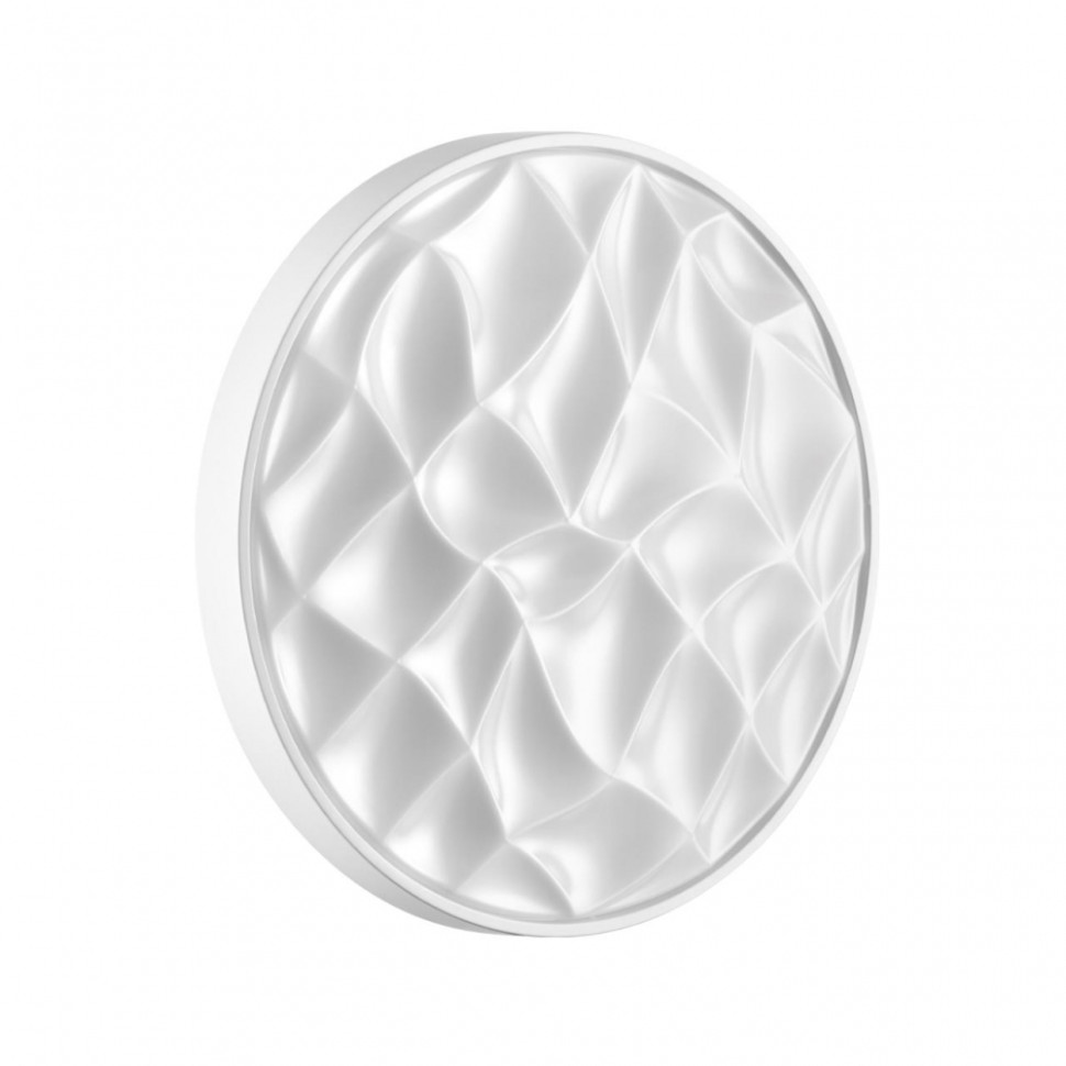 Настенно-потолочный светильник Sonex Pale Gitum 7672/DL, цвет белый 7672/DL - фото 1