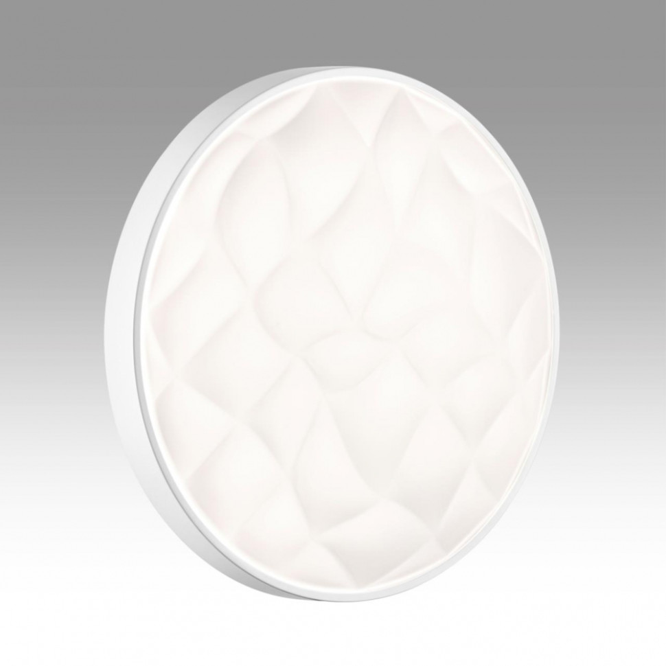 Настенно-потолочный светильник Sonex Pale Gitum 7672/DL, цвет белый 7672/DL - фото 4
