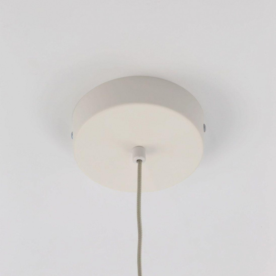 Светодиодный подвесной светильник Citilux Паркер CL225B210, цвет белый - фото 4