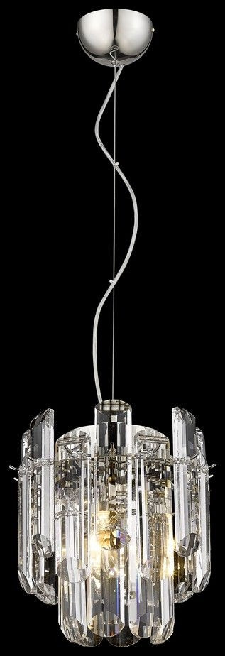Подвесной светильник со светодиодной лампочкой E14, комплект от Lustrof. №279293-623248