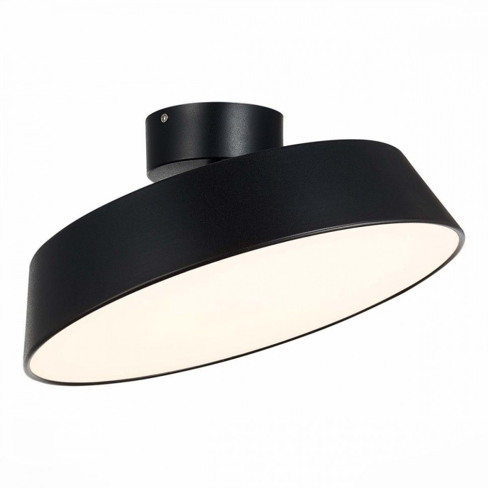 Потолочный светильник Evoluce Vigo SLE600242-01, цвет черный - фото 2