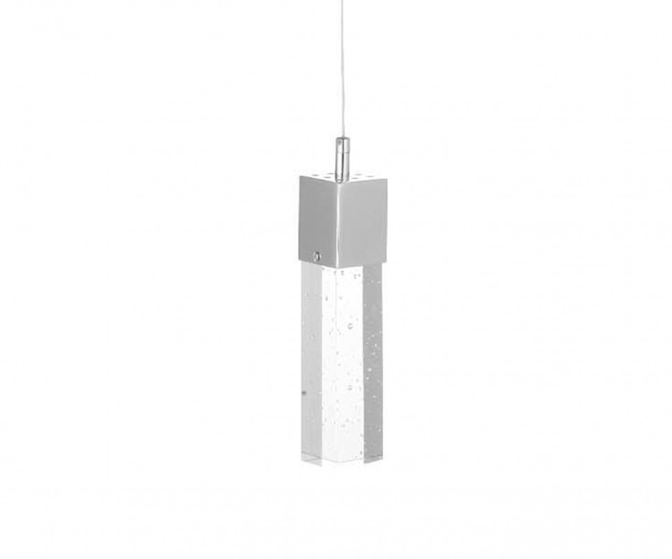 08510-1A(4000К) Подвесной светодиодный светильник Kink Light подвес регулируемый с тремя струнами для светильников серии медина диаметра 30 и 40 см белый kink light 054b 01
