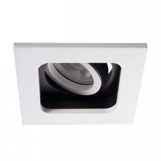 Встраиваемый светильник Kanlux Reul DTL W/B 33661 светильник для зеркал в ванную kanlux asten ip44 8w nw b 26683