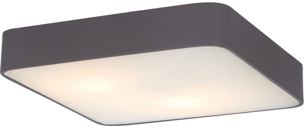 Светильник потолочный в наборе с 3 Led лампами. Комплект от Lustrof №28122-708673