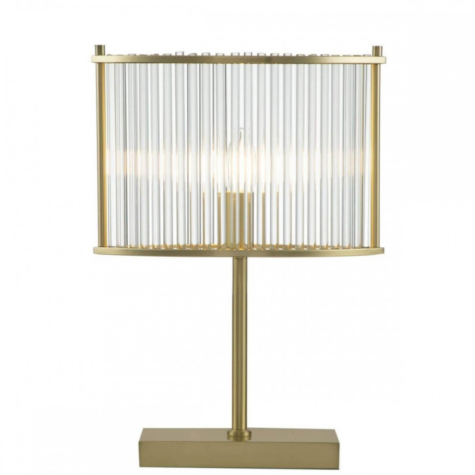 Настольная лампа Indigo Corsetto 12003/1T Gold бра indigo flusso 11025 3w gold v000229