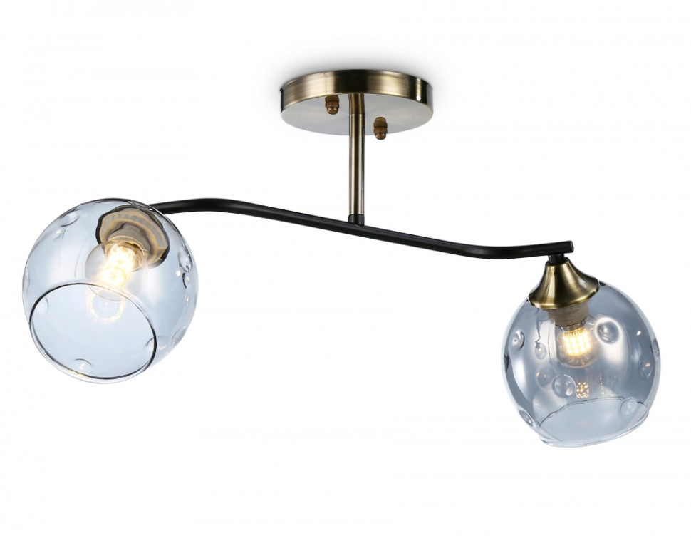 Потолочный светильник Traditional Ambrella light TR303008, цвет бронза - фото 1