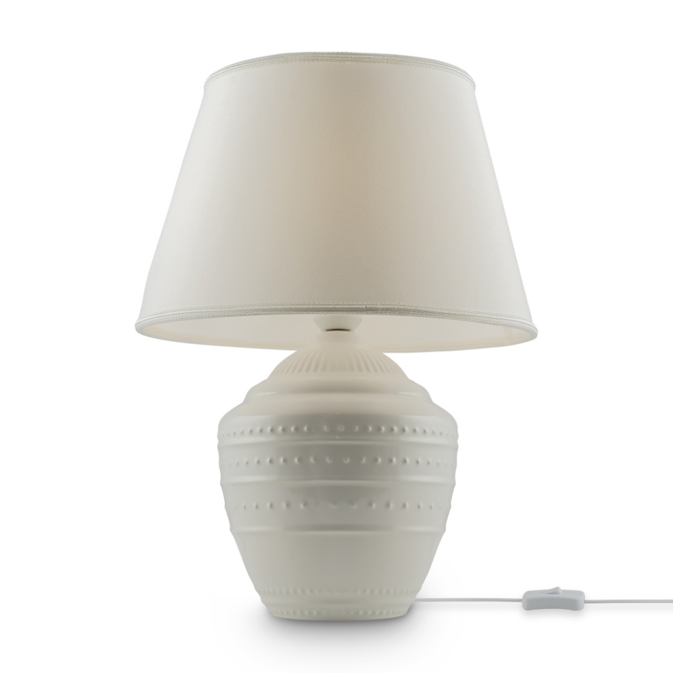 Настольная лампа Alana Freya FR5109TL-01W, цвет белый - фото 2