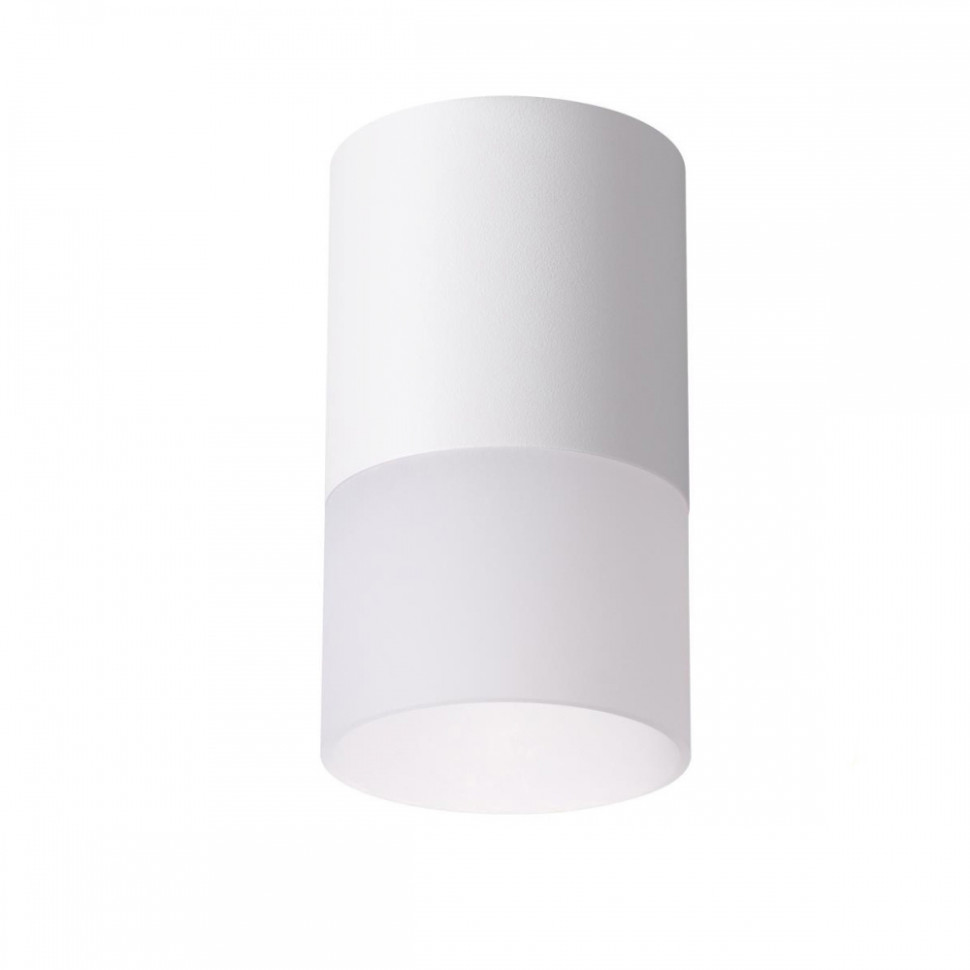 Точечный светильник с лампочкой Novotech 370677+Lamps, цвет белый 370677+Lamps - фото 2