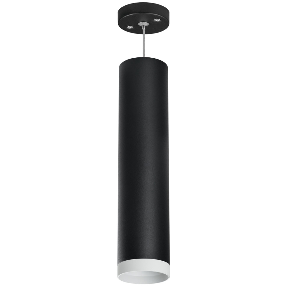 Подвесной светильник Lightstar Rullo RP4973436, цвет черный - фото 1