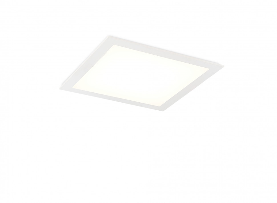 Встраиваемый светодиодный светильник SIMPLE STORY 2088-LED18DLW кормушка поилка жук скарабей 16 х 12 см simple zoo