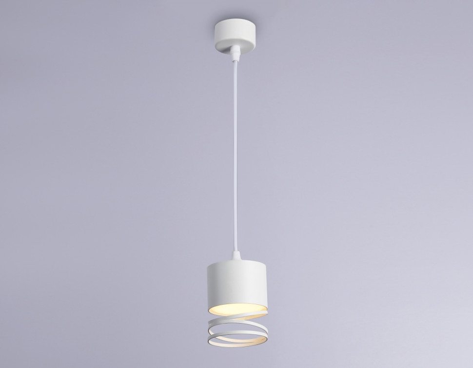 Подвесной светильник Ambrella light TECHNO SPOT TN71107, цвет белый - фото 3