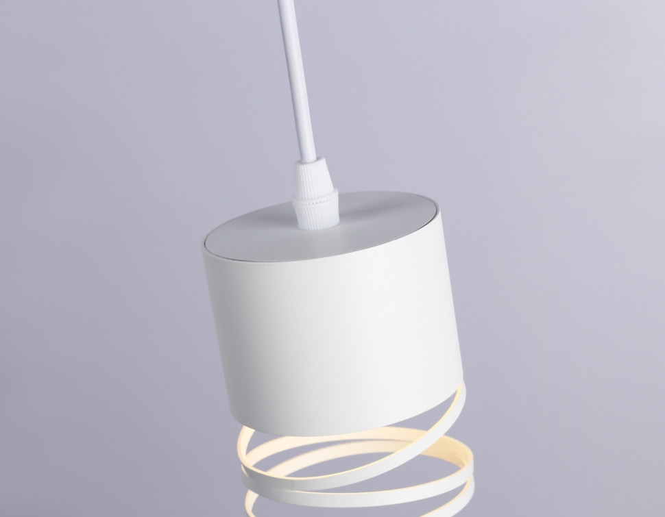 Подвесной светильник Ambrella light TECHNO SPOT TN71107, цвет белый - фото 4