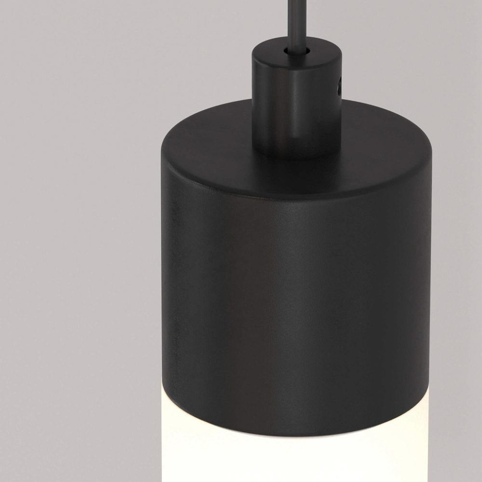 Подвесной светильник Maytoni Ray P022PL-L10B, цвет черный - фото 3