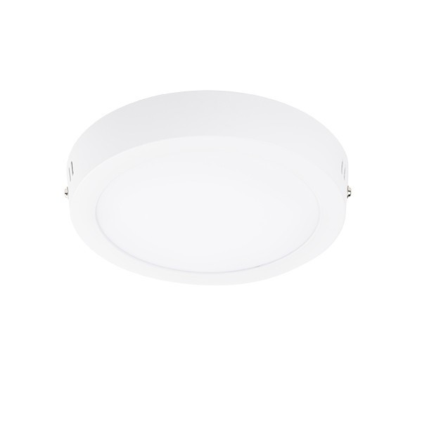 323124 Накладной светодиодный светильник Lightstar Zocco, цвет белый - фото 1