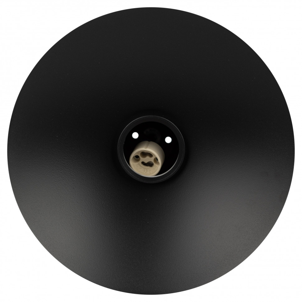 Подвесной светильник Эра PL14 BK MR16 GU10 черный (Б0061363) - фото 4