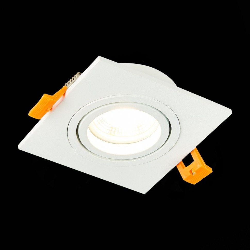 Встраиваемый светильник St Luce ST251.508.01, цвет белый - фото 4