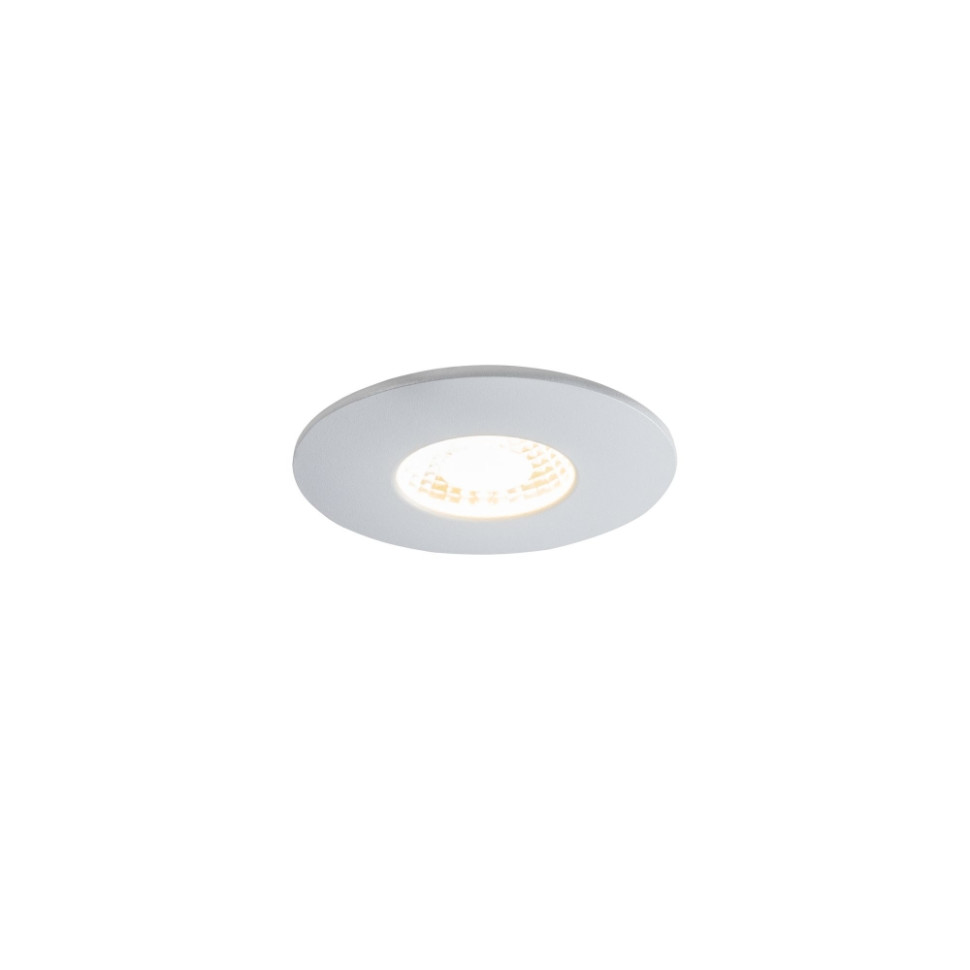 DL038-2-L7W Встраиваемый светильник Maytoni Zen, цвет белый матовый - фото 1
