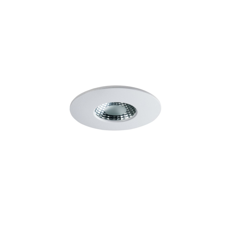 DL038-2-L7W Встраиваемый светильник Maytoni Zen, цвет белый матовый - фото 2