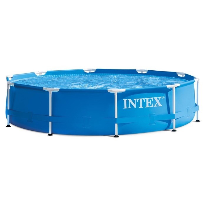 Intex metal frame pool. Бассейн каркасный Интекс 366х76. Бассейн Интекс 28205. Бассейн Intex Metal frame 244х51 см. Бассейн каркасный с фильтром 457*122 см Intex 28242.