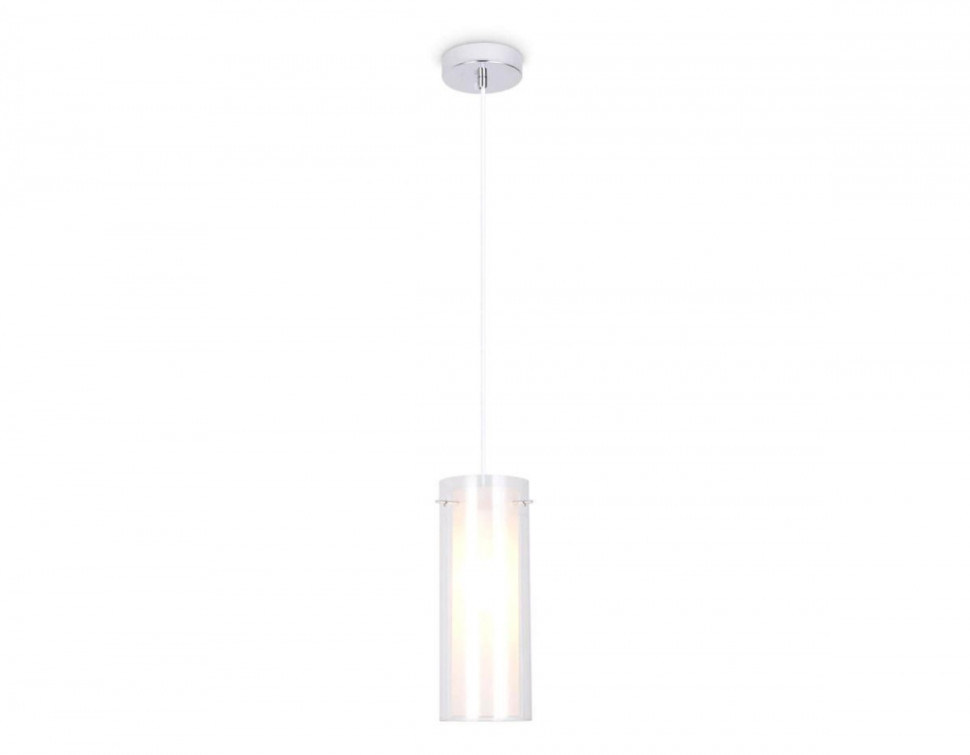 Подвесной светильник Ambrella light Traditional TR3672, цвет хром - фото 4