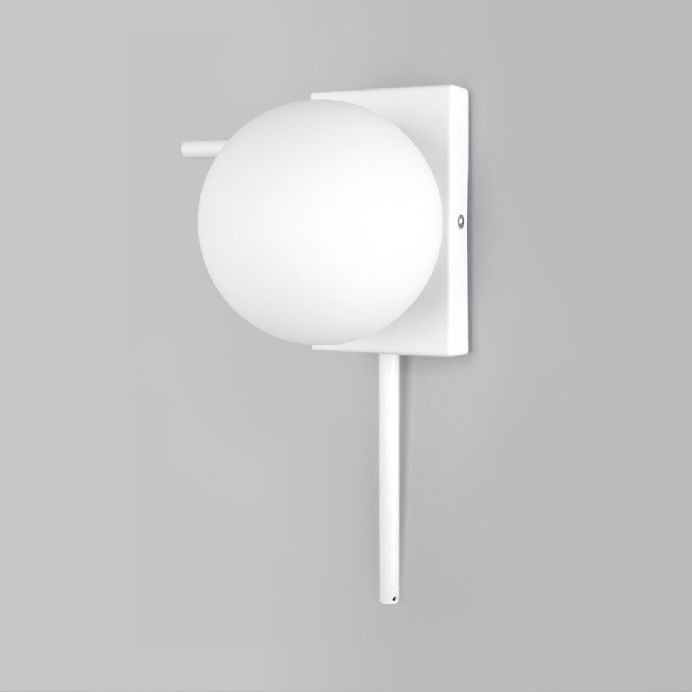 Настенный светильник Eurosvet 40036/1 белый (a061475), цвет матовый 40036/1 белый - фото 3