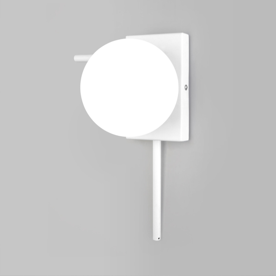 Настенный светильник Eurosvet 40036/1 белый (a061475), цвет матовый 40036/1 белый - фото 4
