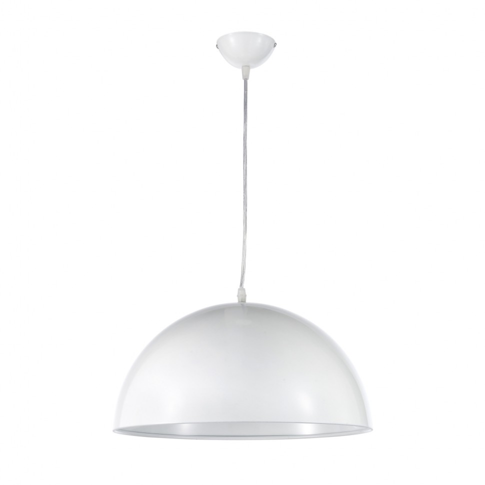 Massimo E 1.3.P1 W Подвесной светильник Arti Lampadari, цвет белый - фото 1