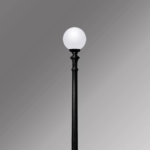 Уличный фонарный столб Fumagalli Nebo/G300 G30.202.000AYE27 уличный фонарь на столб fumagalli saba k22 000 000 vxf1r
