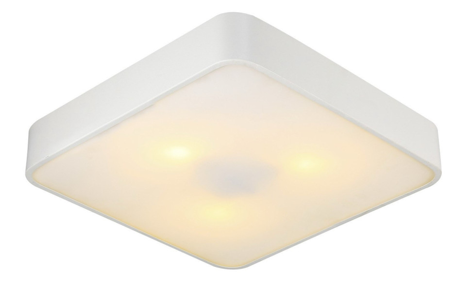 Настенно-потолочный светильник A7210PL-3WH Arte Lamp теневой профиль под натяжной потолок arte lamp gap a650206p
