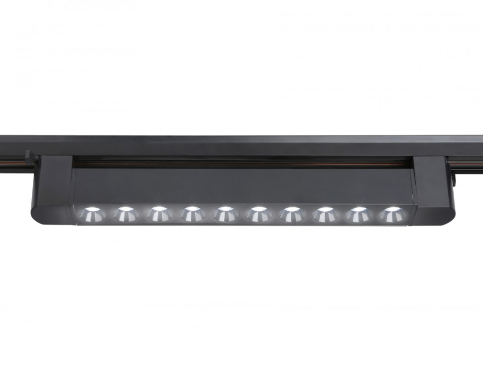 Однофазный LED светильник 20W 4200К для трека Ambrella light TRACK SYSTEM GL6709