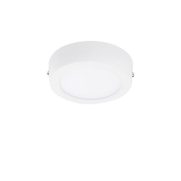 323062 Накладной светодиодный светильник Lightstar Zocco, цвет белый - фото 1