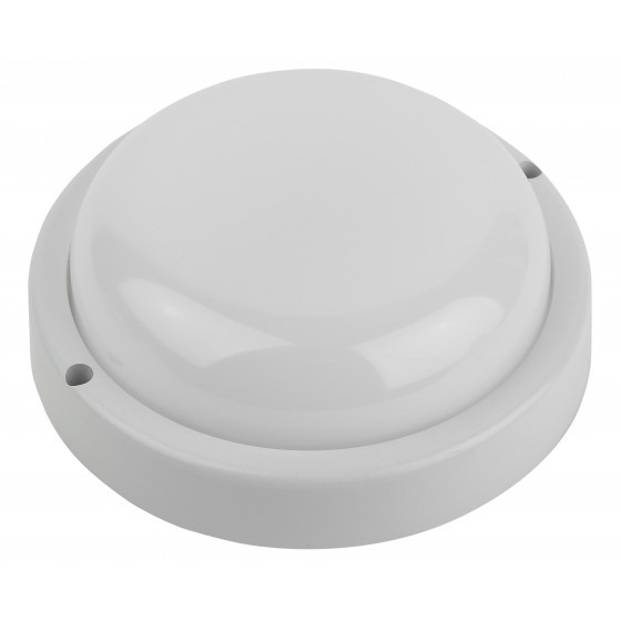 Настенно-потолочный пылевлагозащищённый светильник ЖКХ Эра SPB-201-0-40K-018 (Б0054579), цвет белый - фото 1